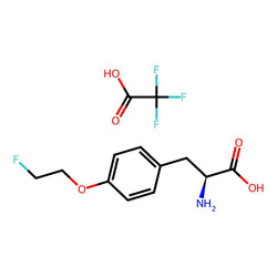 O-(2-Fluoroethyl)-L-tyrosine 2,2,2-trifluoroacetic acid|CS-1101527|2991227-87-1