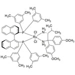 RuCl2[(R)-xylbinap][(R)-daipen]|40804|220114-32-9