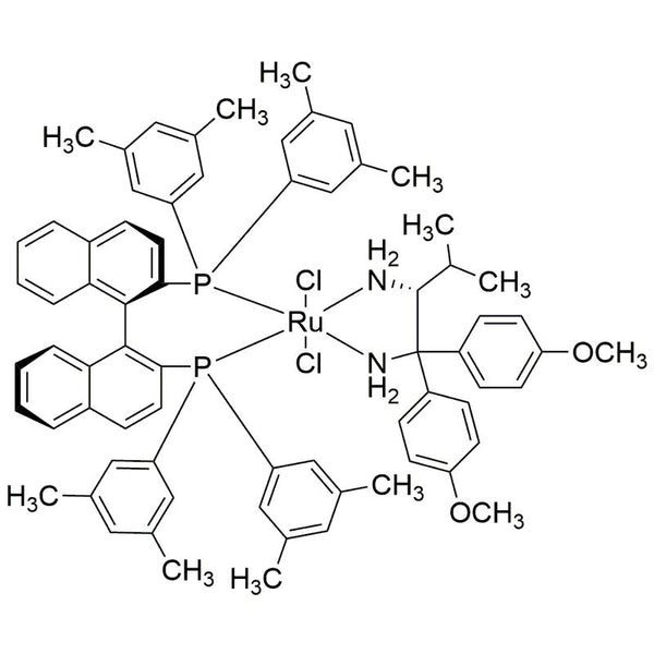 RuCl2[(R)-xylbinap][(R)-daipen]|40804|220114-32-9