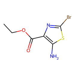 Ethyl 5-amino-2-bromothiazole-4-carboxylate|CS-0096149|1228281-54-6
