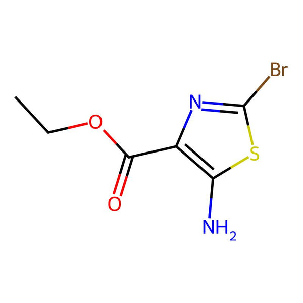 Ethyl 5-amino-2-bromothiazole-4-carboxylate|CS-0096149|1228281-54-6
