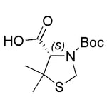 Boc-(S)-5,5-dimethyl-1,3-thiazolidine-4-carboxylic acid|15006|112898-19-8