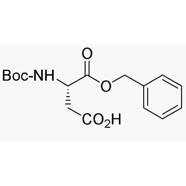 Boc-L-aspartic acid a-benzyl ester|00390|30925-18-9