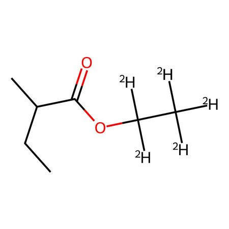 Ethyl-d5 2-methylbutanoate, 90%|9446978|1082581-95-0