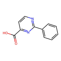 2-Phenylpyrimidine-4-carboxylic acid|CS-0156374|16879-53-1