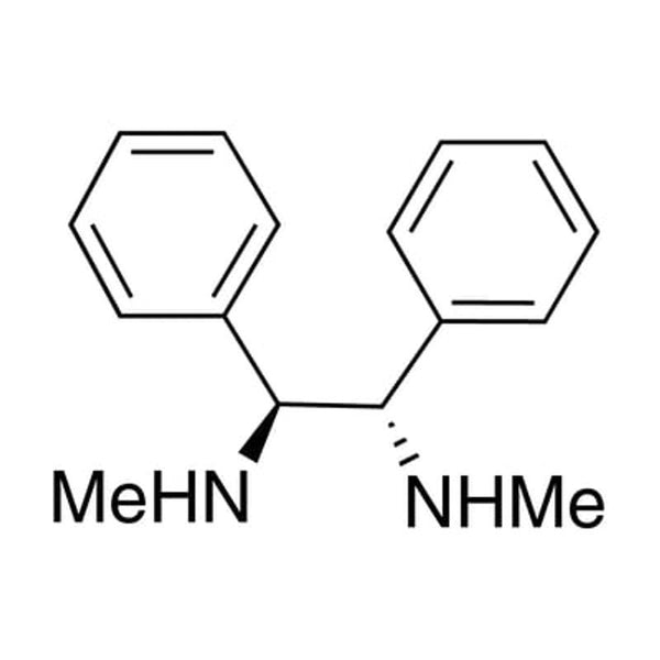 (1S,2S)-N,N'-Dimethyl-1,2-diphenyl-1,2-ethanediamine, min. 97% (>99% ee)|07-3703|70749-06-3