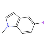 5-Iodo-1-methyl-1H-indole|CS-0597503|280563-07-7