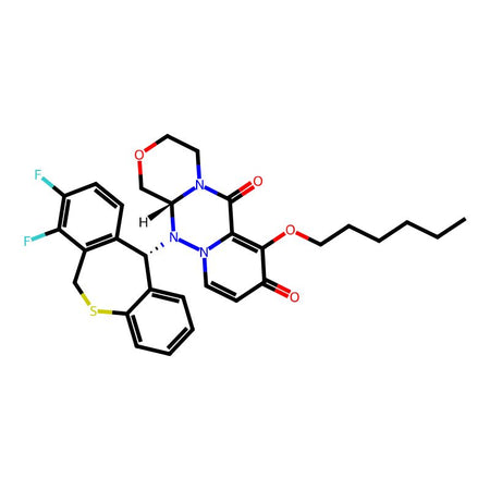 Baloxavir Impurity 13|C4X-210813|2136287-69-7