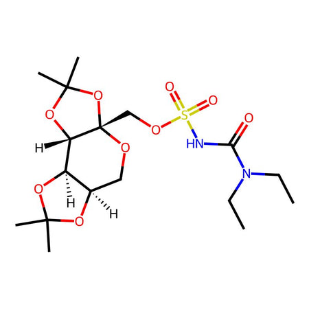 Topiramate Impurity 5|C4X-17685|876403-98-4