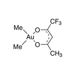 Dimethyl(trifluoroacetylacetonate)gold(III), 98% (99.9%-Au)|79-1600|63470-53-1