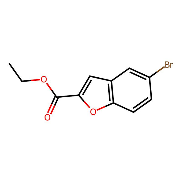 Ethyl 5-bromobenzofuran-2-carboxylate|CS-0129915|84102-69-2