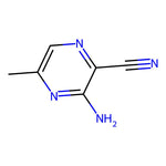 3-Amino-5-methylpyrazine-2-carbonitrile|CS-0188379|58091-66-0