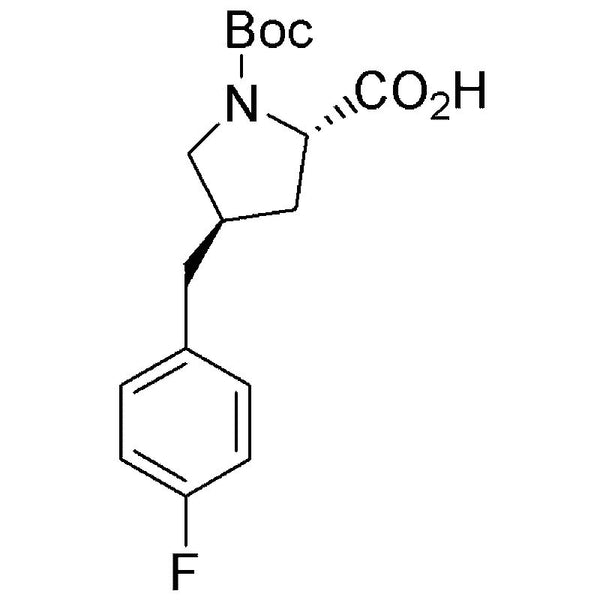 Boc-(R)-g-(4-fluorobenzyl)-L-proline|15898|959583-52-9