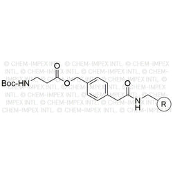 Boc-b-alanine 4-oxymethylphenylacetamidomethyl resin|01980