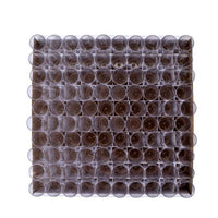 Drosophila Narrow Vials Combo，Material：K-Resin（vials），Size: 25*95mm，Tray Packed，Package：100 vials/tray，5 trays/case|51-0521