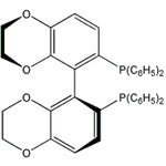 S-(-)-6,6'-Bis(diphenylphosphino)-2,2',3,3'-tetrahydro-5,5'-bi-1,4-benzodioxin, min. 97% (S)-SYNPHOS|15-0491|503538-68-9