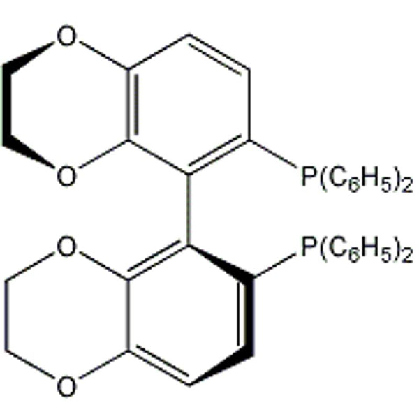 S-(-)-6,6'-Bis(diphenylphosphino)-2,2',3,3'-tetrahydro-5,5'-bi-1,4-benzodioxin, min. 97% (S)-SYNPHOS|15-0491|503538-68-9