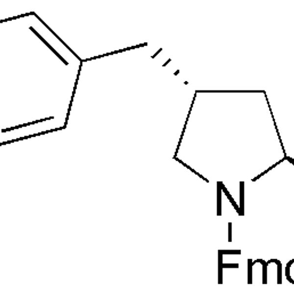 (2S,4R)-Fmoc-4-(4-bromobenzyl)pyrrolidine-2-carboxylic acid|14482|959580-40-6