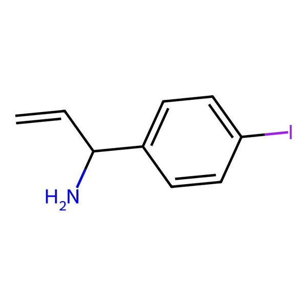 1-(4-Iodophenyl)prop-2-en-1-amine|CS-0618508|1270558-45-6