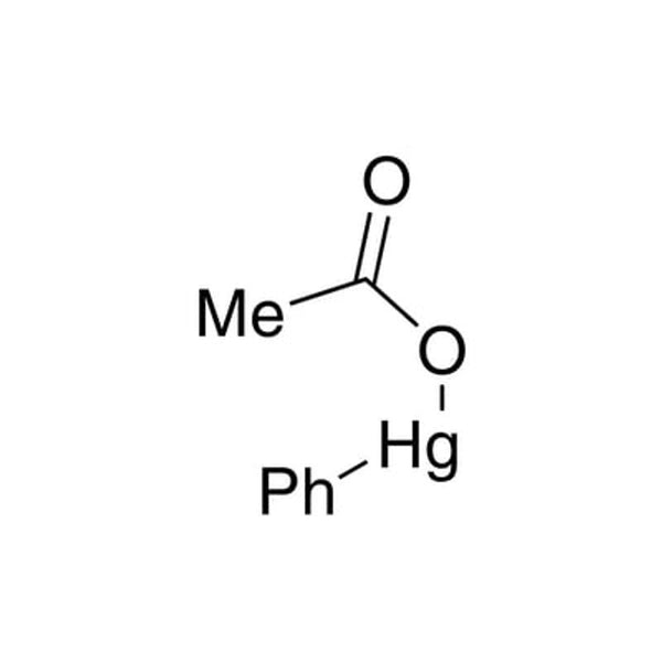 Phenylmercury acetate, 97.5%|93-8025|62-38-4