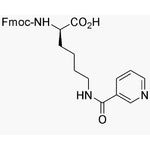 Na-Fmoc-Ne-nicotinoyl-D-lysine|02715|252049-12-0