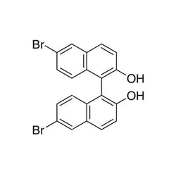 racemic-6,6'-Dibromo-1,1'-bi-2-naphthol, min. 98%|08-0604|13185-00-7