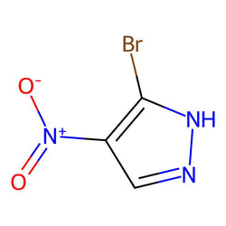 3-Bromo-4-nitro-1H-pyrazole|CS-W018651|784193-37-9