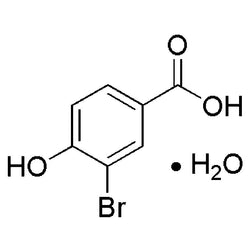 3-Bromo-4-hydroxybenzoic acid hydrate|29089|14348-41-5
