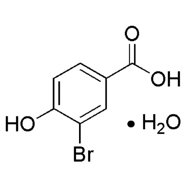 3-Bromo-4-hydroxybenzoic acid hydrate|29089|14348-41-5