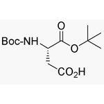 Boc-L-aspartic acid a-tert-butyl ester|03782|34582-32-6