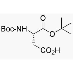 Boc-L-aspartic acid a-tert-butyl ester|03782|34582-32-6