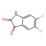 5,6-Difluoroindoline-2,3-dione|CS-W002978|774-47-0
