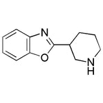 2-Piperidin-3-yl-1,3-benzoxazole, free base|17252|51785-15-0