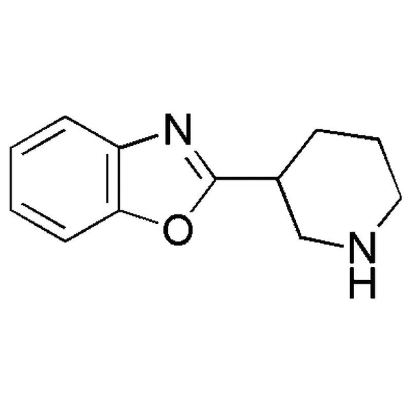 2-Piperidin-3-yl-1,3-benzoxazole, free base|17252|51785-15-0