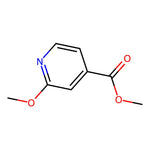 Methyl 2-methoxyisonicotinate|CS-0053893|26156-51-4