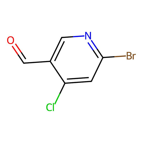 6-Bromo-4-chloronicotinaldehyde|CS-0097277|1060811-24-6