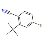 4-Bromo-2-(tert-butyl)benzonitrile|CS-0060875|1369819-64-6
