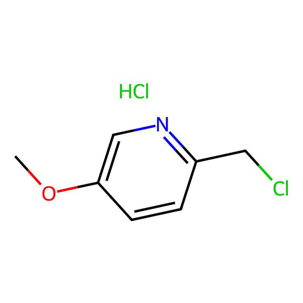 2-(Chloromethyl)-5-methoxypyridine hydrochloride|CS-0052239|82401-91-0