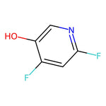 4,6-Difluoropyridin-3-ol|CS-W000470|1227597-52-5