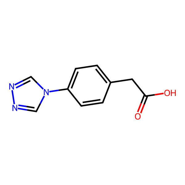 2-(4-(4H-1,2,4-Triazol-4-yl)phenyl)aceticacid|CS-0170739|639863-89-1
