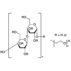 Hydroxyethyl cellulose (4,500-6,500mPa·s, 2% in Water at 25°C)|32087|9004-62-0