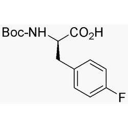 Boc-4-fluoro-D-phenylalanine|02574|57292-45-2