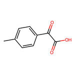 (4-Methylphenyl)(oxo)acetic acid|CS-0213122|7163-50-0