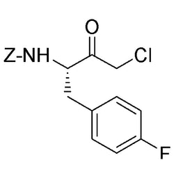 Z-4-fluoro-L-phenylalanine chloromethylketone|06546|400771-48-4