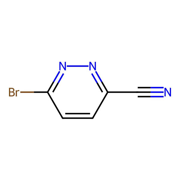 6-Bromopyridazine-3-carbonitrile|CS-0444824|1027513-40-1