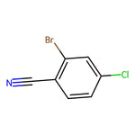 2-Bromo-4-chlorobenzonitrile|CS-W005332|57381-49-4