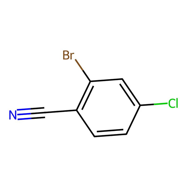 2-Bromo-4-chlorobenzonitrile|CS-W005332|57381-49-4