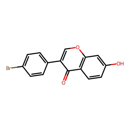 3-(4-Bromophenyl)-7-hydroxy-4H-benzopyran-4-one, 97%|971053|96644-05-2