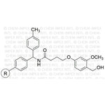 4-(4-Hydroxymethyl-3-methoxyphenoxy)butyryl MBHA resin|03643