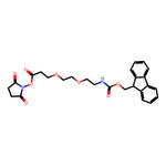 Fmoc-PEG2-C2-NHS ester|CS-0107976|1807534-85-5